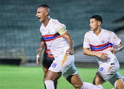 Piauí empata com Atlético-CE na Série D