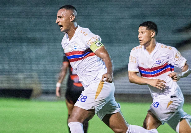 Piauí empata com Atlético-CE na Série D
