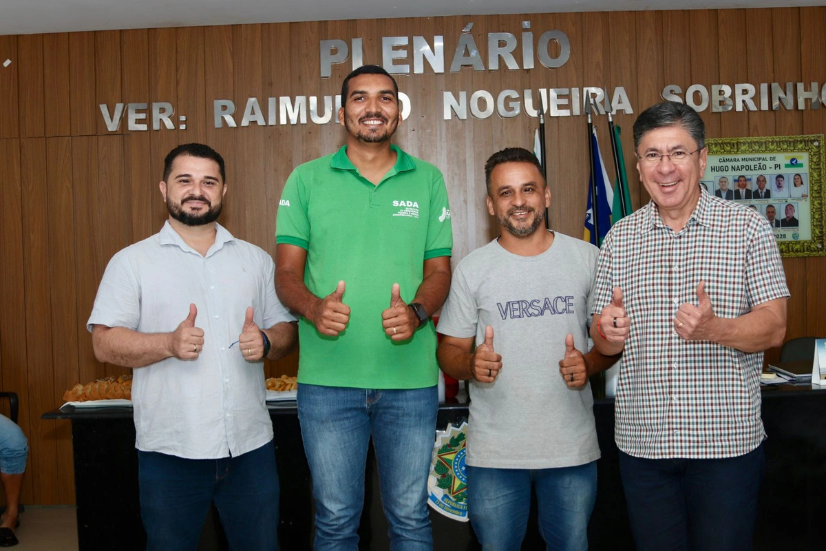 Piauí + Genética é lançado em Hugo Napoleão com foco no fortalecimento da pecuária local