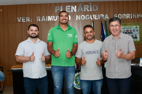 Piauí + Genética é lançado em Hugo Napoleão com foco no fortalecimento da pecuária local