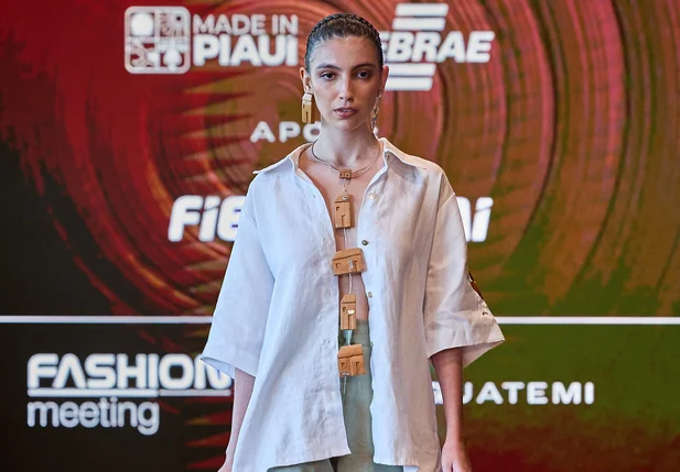 Piauí Moda House 2026 se destaca em São Paulo e consolida presença no circuito nacional da moda