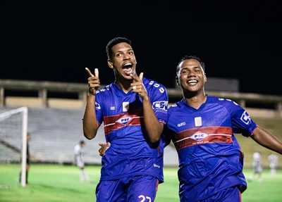 Piauí vence Altos pela Série D do Brasileirão