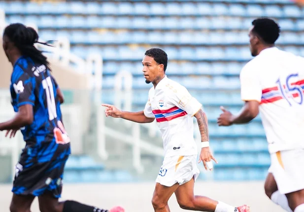 Piauí vence Tirol-CE na estreia da Série D