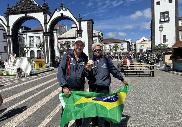 Piauiense Keyla Barros fatura título mundial Virtus de Corrida de Rua 2026 em Portugal