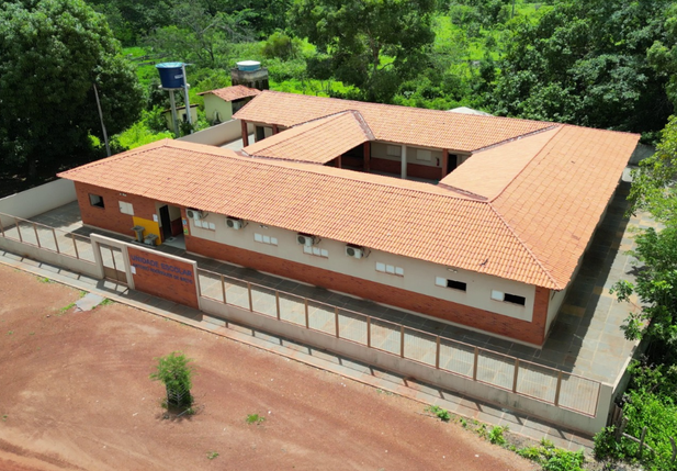 Piracuruca brilha na educação: escola da zona rural conquista nota 9,3 no Prêmio Alfa-10