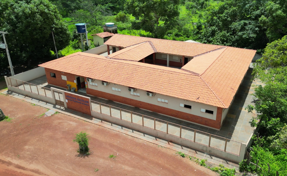 Piracuruca brilha na educação: escola da zona rural conquista nota 9,3 no Prêmio Alfa-10