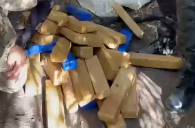 Polícia apreende nova quantidade de drogas em sítio no Maranhão