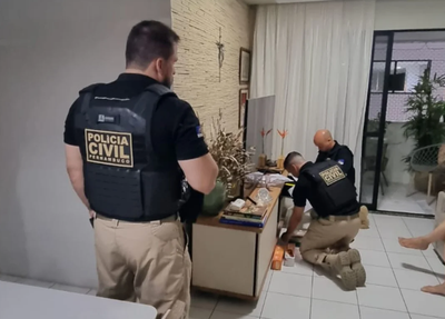 Polícia Civil de Pernambuco investiga deputados em rachadinha