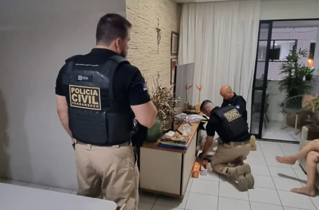 Polícia Civil de Pernambuco investiga deputados em rachadinha