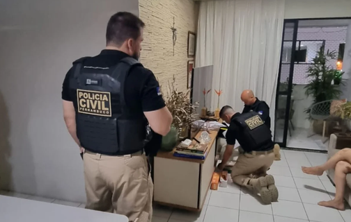 Polícia Civil de Pernambuco investiga deputados em rachadinha