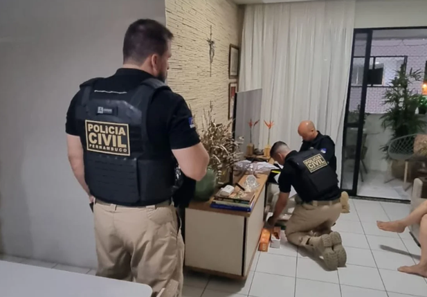 Polícia Civil de Pernambuco investiga deputados em rachadinha