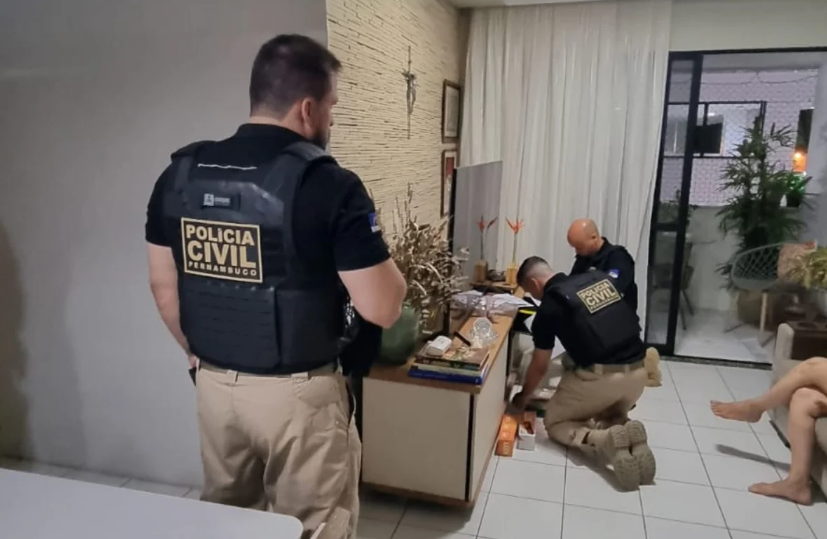 Polícia Civil de Pernambuco investiga deputados em rachadinha