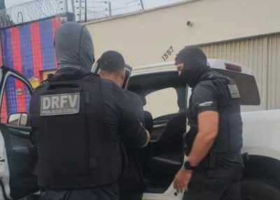 Polícia deflagra operação contra acusados de roubo a motorista de aplicativo na zona leste de Teresina