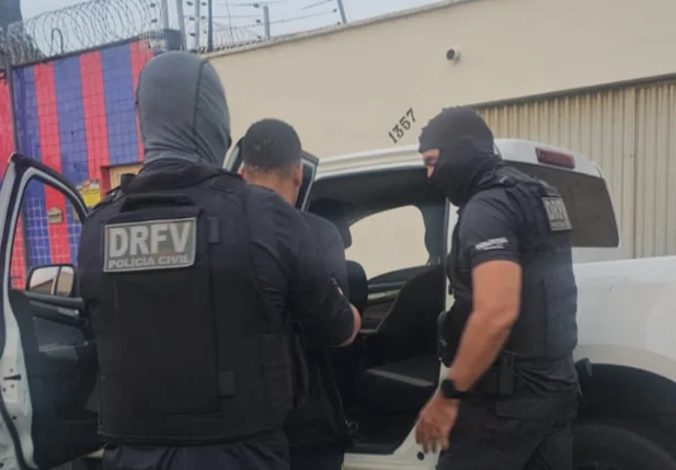 Polícia deflagra operação contra acusados de roubo a motorista de aplicativo na zona leste de Teresina