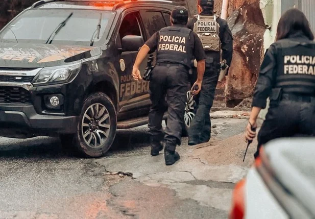 Polícia Federal prende homem condenado a 16 anos de prisão por estupro de vulnerável