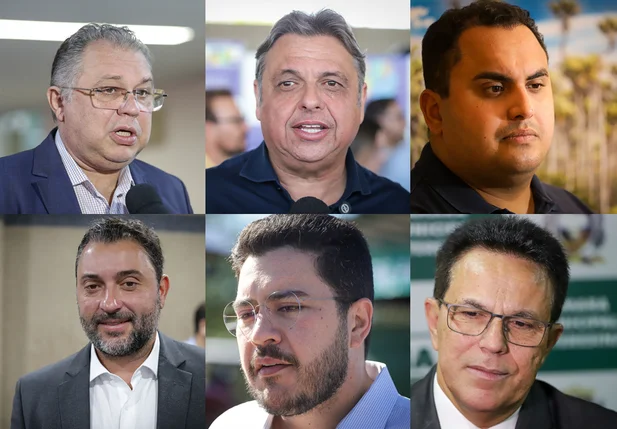 Pré-candidatos a deputado federal mais citados na pesquisa do Instituto GP1