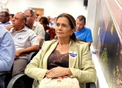Prefeita Manoelina Borges