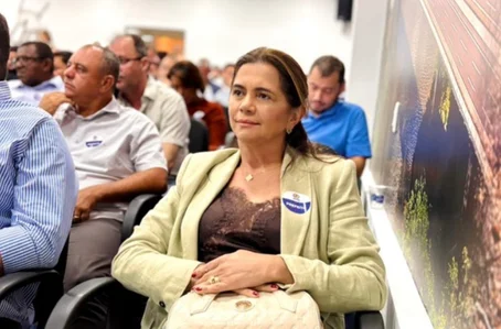 Prefeita Manoelina Borges