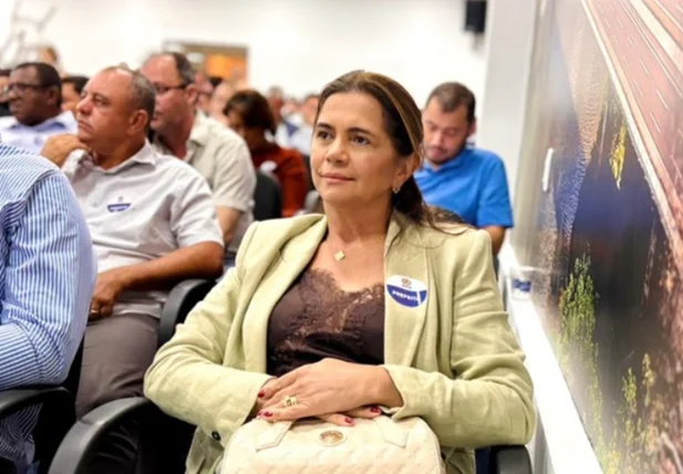 Prefeita Manoelina Borges