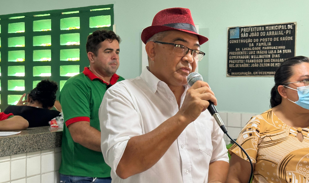 Prefeito Abdoral Melo