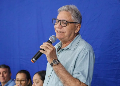 Prefeito Ademar Magalhães