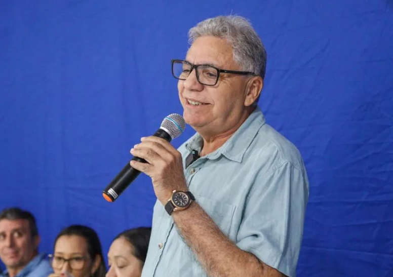 Prefeito Ademar Magalhães