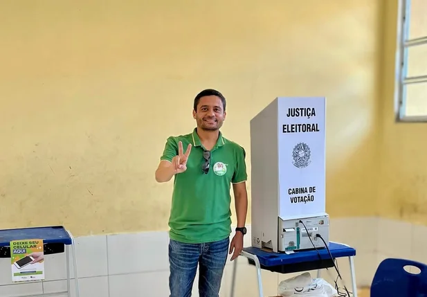 Prefeito Dr. Fellipe Alves