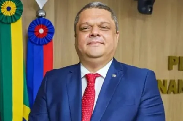 Prefeito Edvaldo Neto