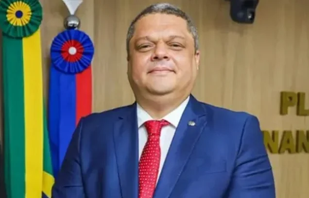 Prefeito Edvaldo Neto