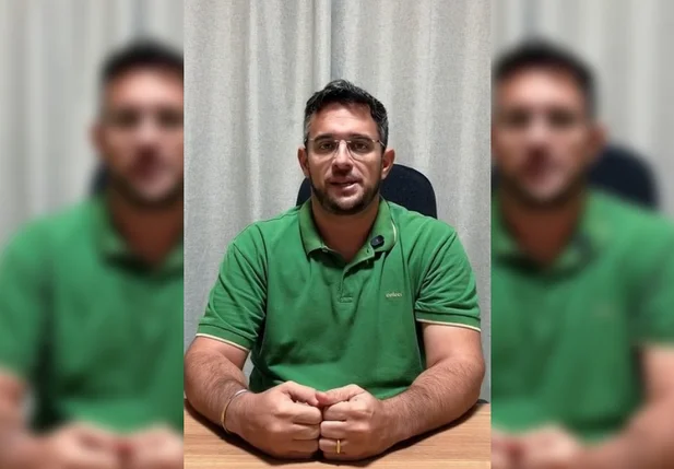 Prefeito Erikson Fenelon