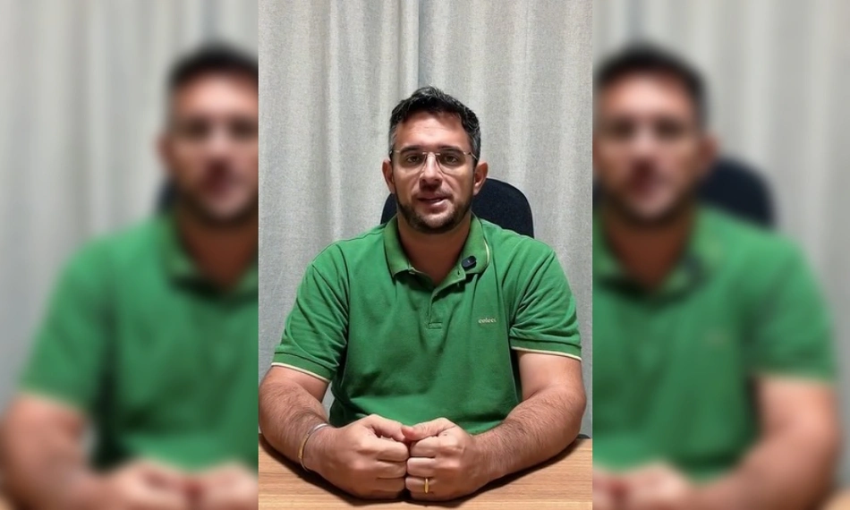 Prefeito Erikson Fenelon