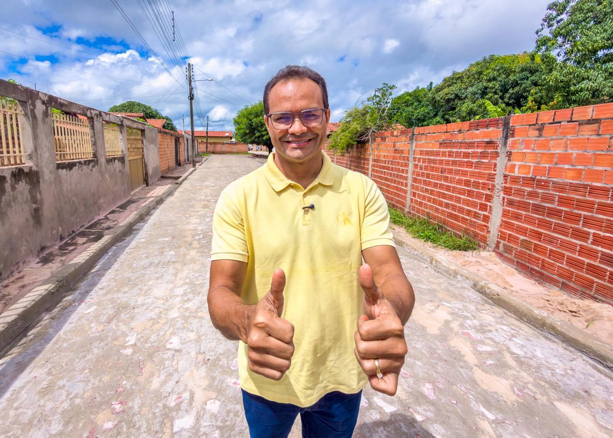 Prefeito Pedro Gomes