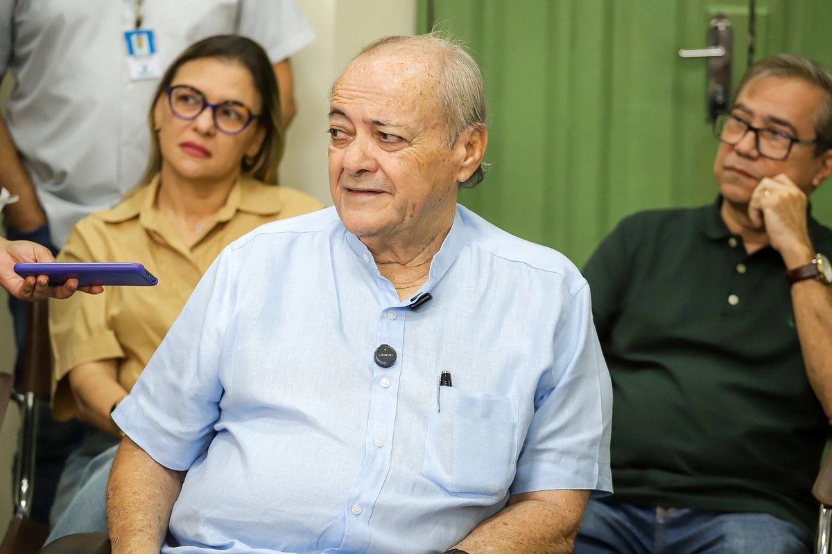 Prefeito Sílvio Mendes