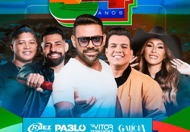 Prefeitura de Baixa Grande do Ribeiro prepara festa para os 34 anos da cidade