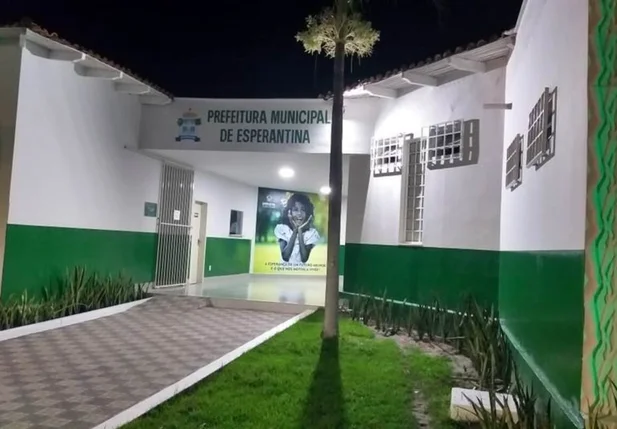 Prefeitura de Esperantina
