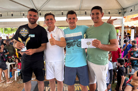 Prefeitura de Jatobá do Piauí encerra Festival da Páscoa com grande festa e R$ 8 mil em premiações