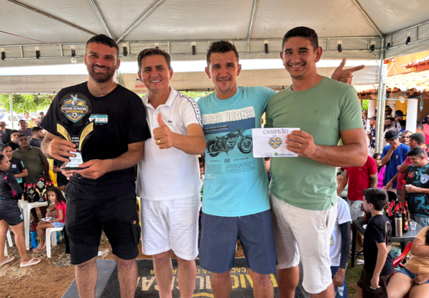Prefeitura de Jatobá do Piauí encerra Festival da Páscoa com grande festa e R$ 8 mil em premiações