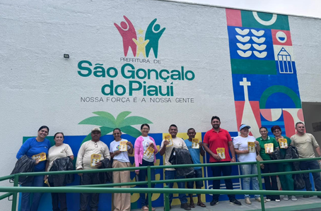 Prefeitura de São Gonçalo do Piauí intensifica ações de combate à dengue com campanha de conscientização