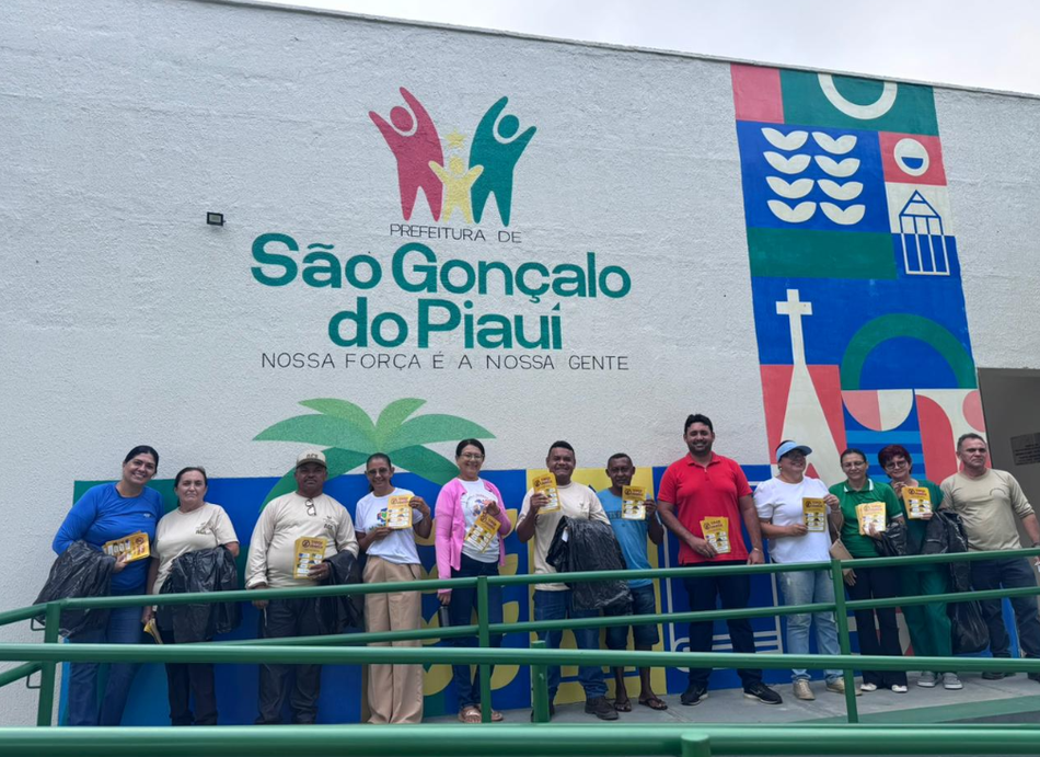 Prefeitura de São Gonçalo do Piauí intensifica ações de combate à dengue com campanha de conscientização