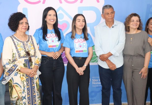 Prefeitura de São Raimundo Nonato inaugura primeira Casa Lar do Piauí