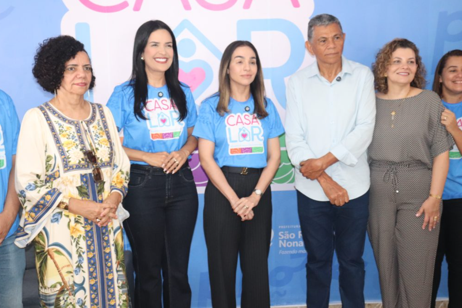 Prefeitura de São Raimundo Nonato inaugura primeira Casa Lar do Piauí