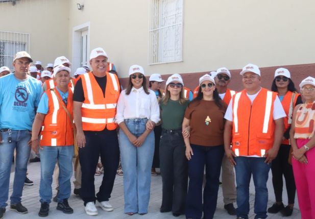 Prefeitura de São Raimundo Nonato inicia mutirão de limpeza