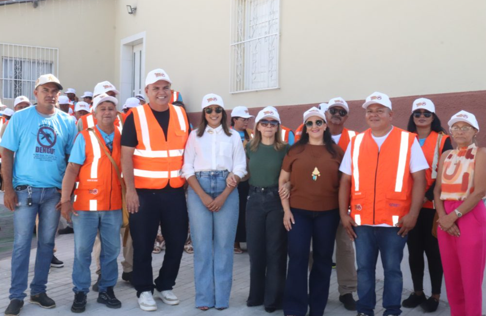 Prefeitura de São Raimundo Nonato inicia mutirão de limpeza