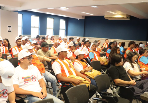 Prefeitura de São Raimundo Nonato promove capacitação