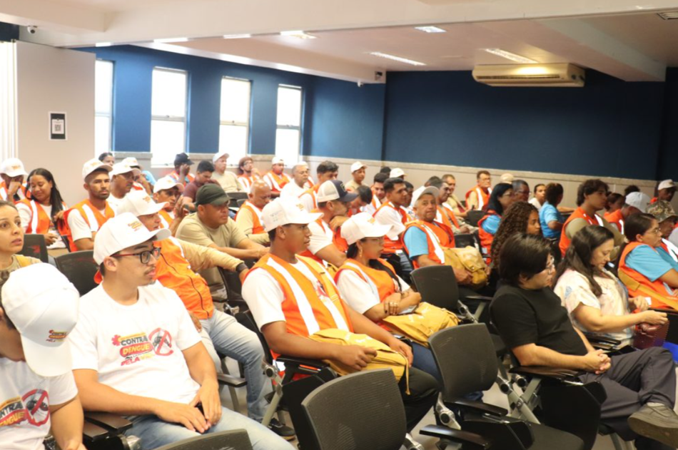 Prefeitura de São Raimundo Nonato promove capacitação