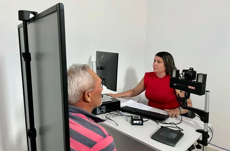 Prefeitura de Sigefredo Pacheco inicia emissão da carteira de identidade digital