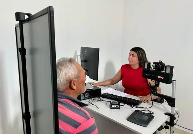 Prefeitura de Sigefredo Pacheco inicia emissão da carteira de identidade digital