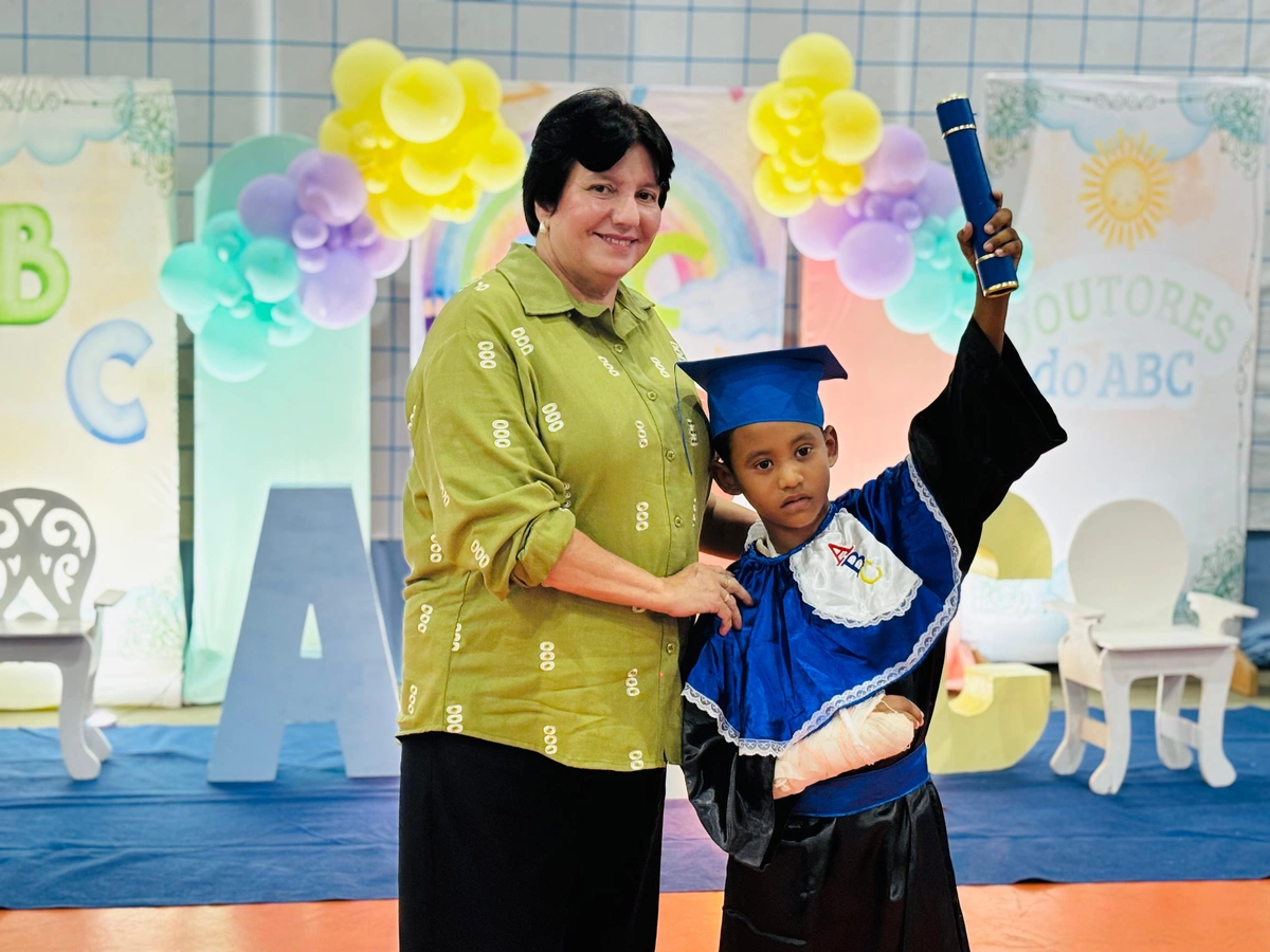 Prefeitura de União atinge 78% em indicador da educação infantil e supera meta nacional