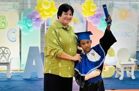 Prefeitura de União atinge 78% em indicador da educação infantil e supera meta nacional