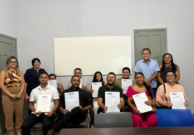 Prefeitura de União empossa novos professores para a rede municipal de ensino